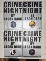 Jason Dark: Crime Night (Band1-4)