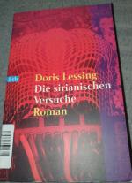 Doris Lessing: Canopus im Argos / Die si