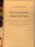 Rudolf Steiner: Initiations-Erkenntnis