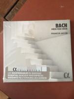 Johann Sebastian Bach (1685-1750); Franc Johann Sebastian Bach (1685-1750); Franc