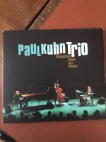 Paul Kuhn Trio: Unforgettable Golden Jaz