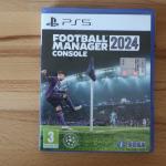 FOOTBALL MANAGER 2024 Console