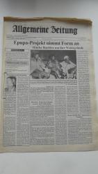 Allgemeine Zeitung (Windhoek/Windhuk, Na