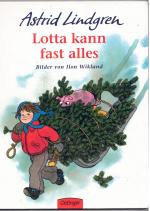 Astrid Lindgren, Bilder von Ilon Wikland Astrid Lindgren, Bilder von Ilon Wikland