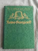 Herausgegeben vom Reichsarchiv: Nowo Geo