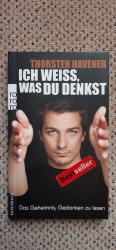 Thorsten Havener: Ich weiß, was du denks Thorsten Havener: Ich weiß, was du denks