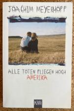 Joachim Meyerhoff: Alle Toten fliegen ho Joachim Meyerhoff: Alle Toten fliegen ho