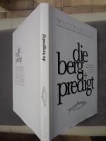 Eberhart wolf: Die Bergpredigt - Menschh Eberhart wolf: Die Bergpredigt - Menschh