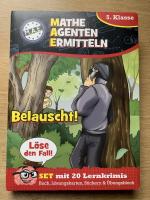 Mathe Agenten ermitteln - Belauscht   Se