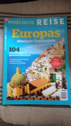 Fachzeitschrift Wissen Heute Reise Europ