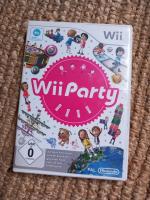 Wii Party Nintendo Spiel Konsole 80 Mini
