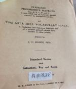 John C. Raven: Standard Progressive Matr