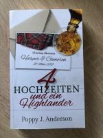 Poppy J. Anderson: Vier Hochzeiten und e Poppy J. Anderson: Vier Hochzeiten und e