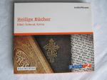 Heilige Bücher - Bibel, Talmud, Koran