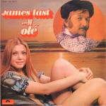 JAMES LAST "JAMES LAST …… Y OLÉ"