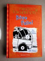 Jeff Kinney: Gregs Tagebuch 9 - Böse Fal