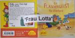 Andreas Röckener: Ein Flaschengeist für 