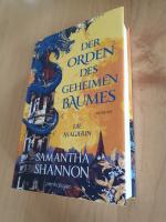 Samantha Shannon: Die Magierin - Roman
