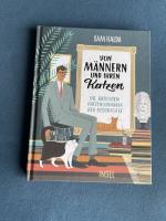 Sam Kalda: Von Männern und ihren Katzen 