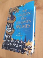 Samantha Shannon: Die Königin - Roman