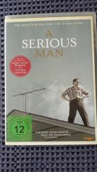A serious man