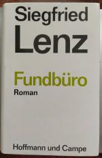 Siegfried Lenz: Fundbüro – Roman