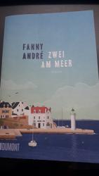 Fanny André: Zwei am Meer – Roman Fanny André: Zwei am Meer – Roman