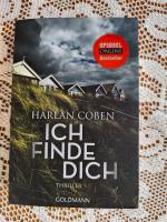 Harlan Coben: Ich finde dich – Thriller
