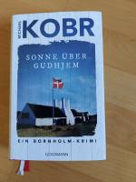 Michael Kobr: Sonne über Gudhjem - ein B