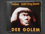 Giora Feidman & Arditti String Quartet: 