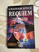 Graham Joyce: Requiem