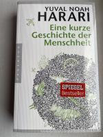 Harari, Yuval Noah: Eine kurze Geschicht