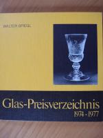 Walter Spiegl: Glas-Preisverzeichnis 197