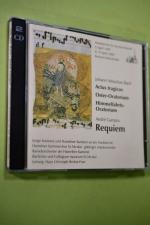 Bach, Johann Sebastian (Komponist): Actu