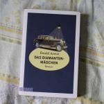 Ewald Arenz: Das Diamanten Mädchen
