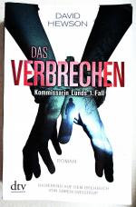David Hewson: Das Verbrechen - Kommissar David Hewson: Das Verbrechen - Kommissar