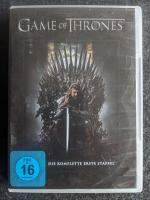 Game of Thrones. Erste Staffel, 5 DVDs