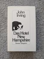 John Irving: Das Hotel New Hampshire