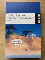 Judith Lennox: Zeit der Freundschaft – R