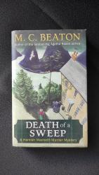 M.C. Beaton: Death of a Sweep