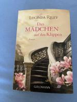 Lucinda Riley: Das Mädchen auf den Klipp
