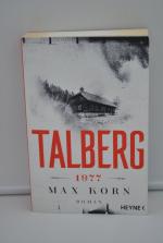 Max Korn: Talberg 1977 – Roman