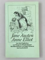 Austen Jane: Anne Elliot