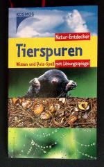 Bärbel Oftring: Tierspuren ° Wissen und 