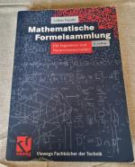 Lothar Papula: Mathematische Formelsamml