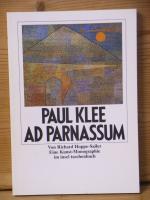 Richard Hoppe-Sailer (S): "Paul Klee - A Richard Hoppe-Sailer (S): "Paul Klee - A