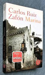 Ruiz Zafón, Carlos: Marina – Roman Ruiz Zafón, Carlos: Marina – Roman