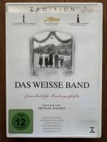 Das weiße Band. Eine deutsche Kindergeschichte
