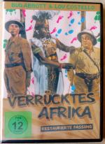 Verrücktes Afrika - Bud Abbott & Lou Cos