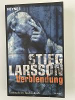 Larsson Stieg: Verblendung - Roman
